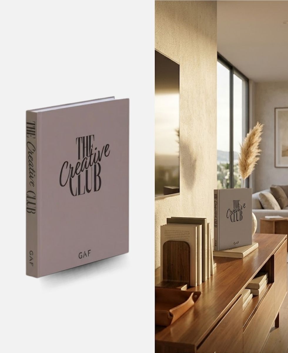 Libros decorativos