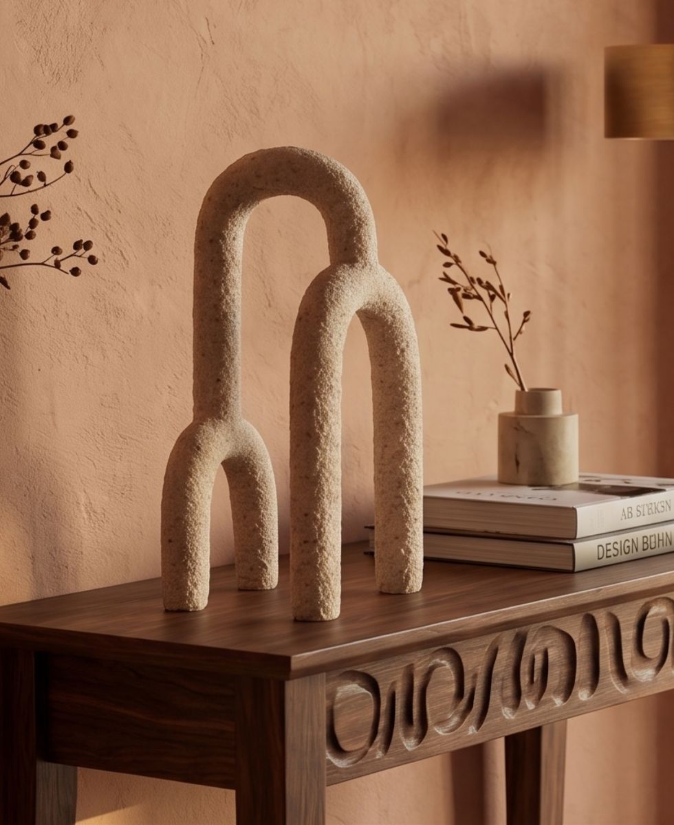 Escultura arcos