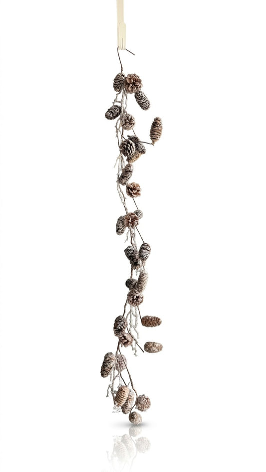 GUIRNALDA PIÑAS 146 CM