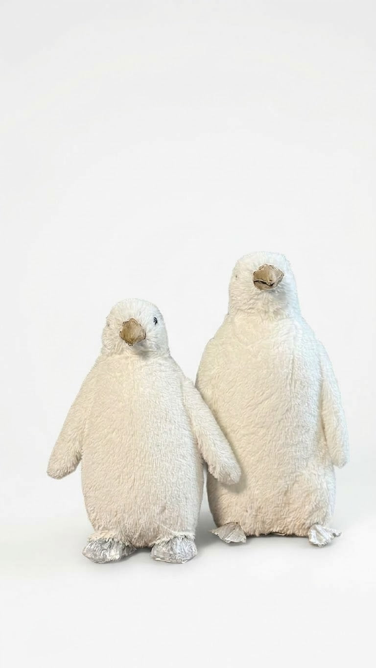 PINGÜINO ÁRTICO
